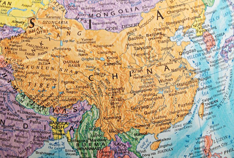 China to buy $17bn US agricultural products